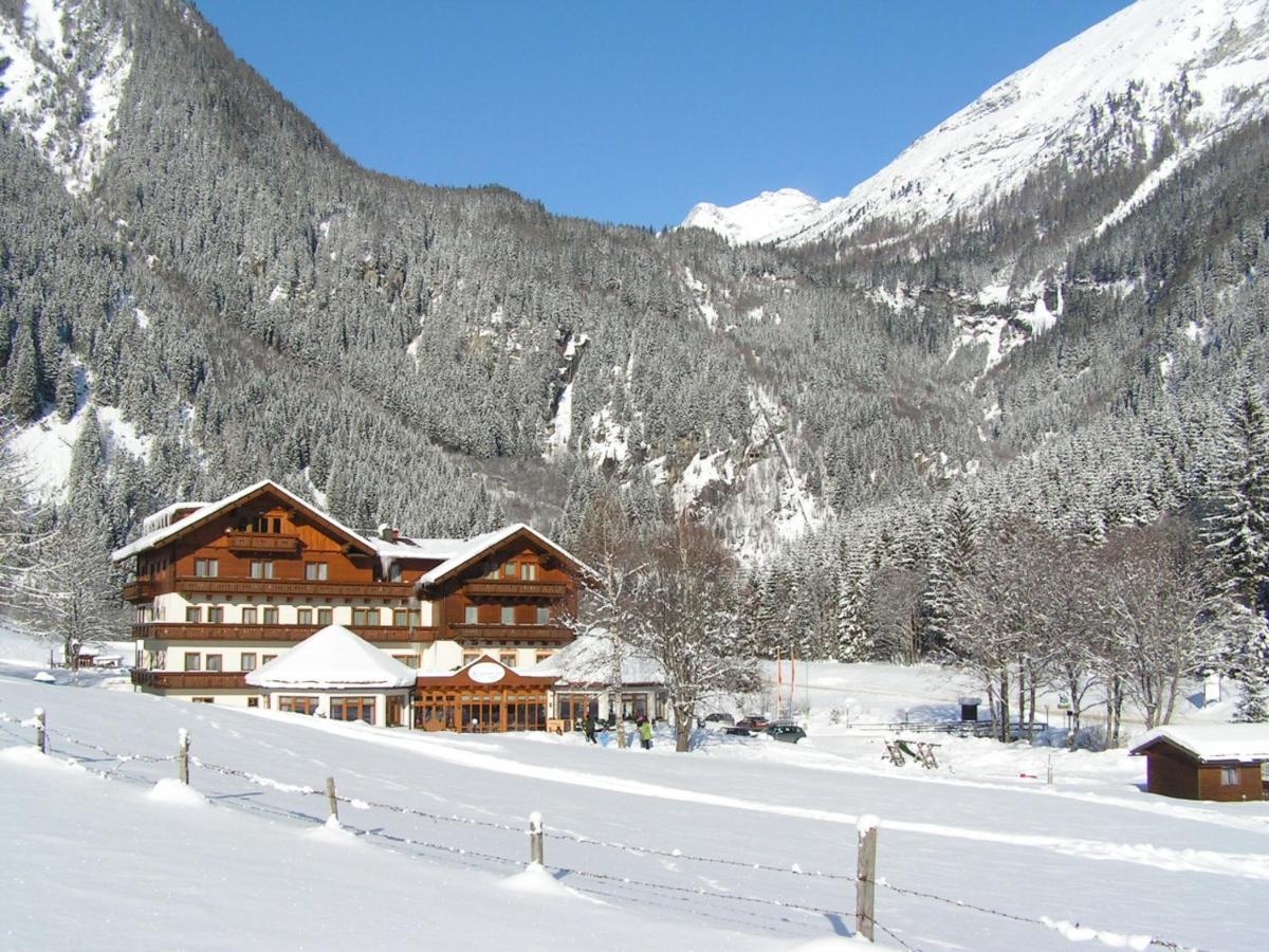 Alpenhotel Badmeister Flattach Exterior foto